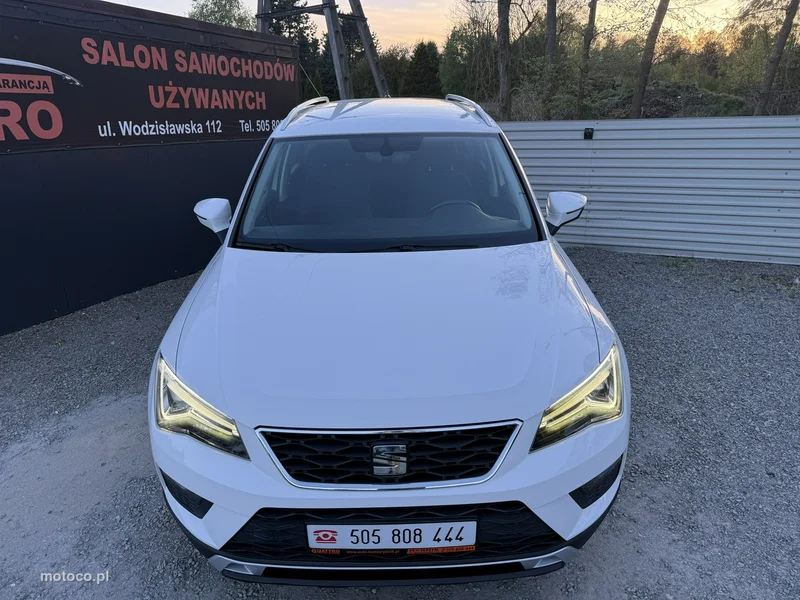 Seat Ateca 3