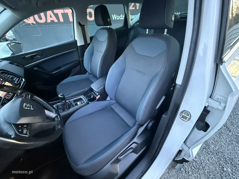 Seat Ateca 22
