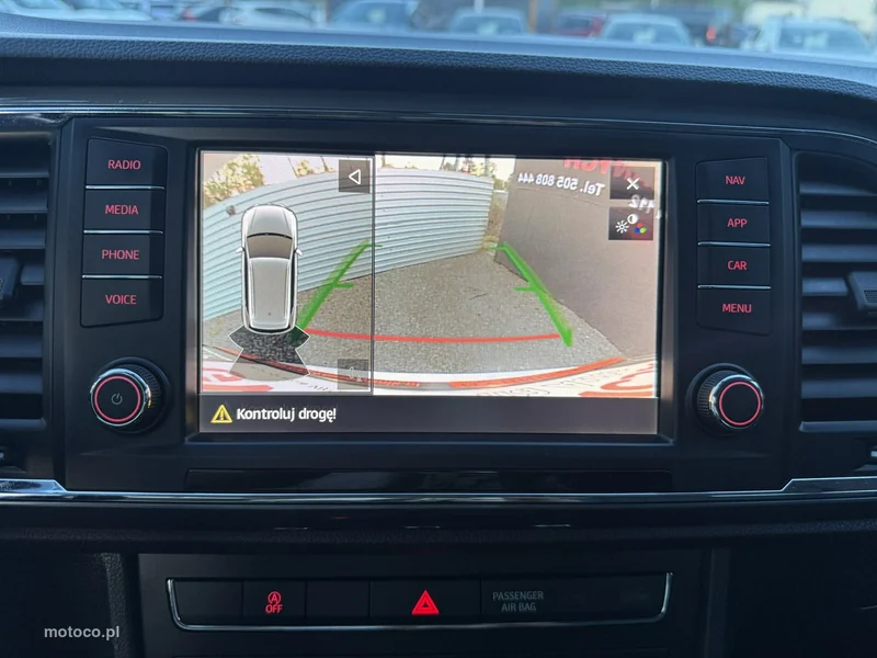 Seat Ateca 29