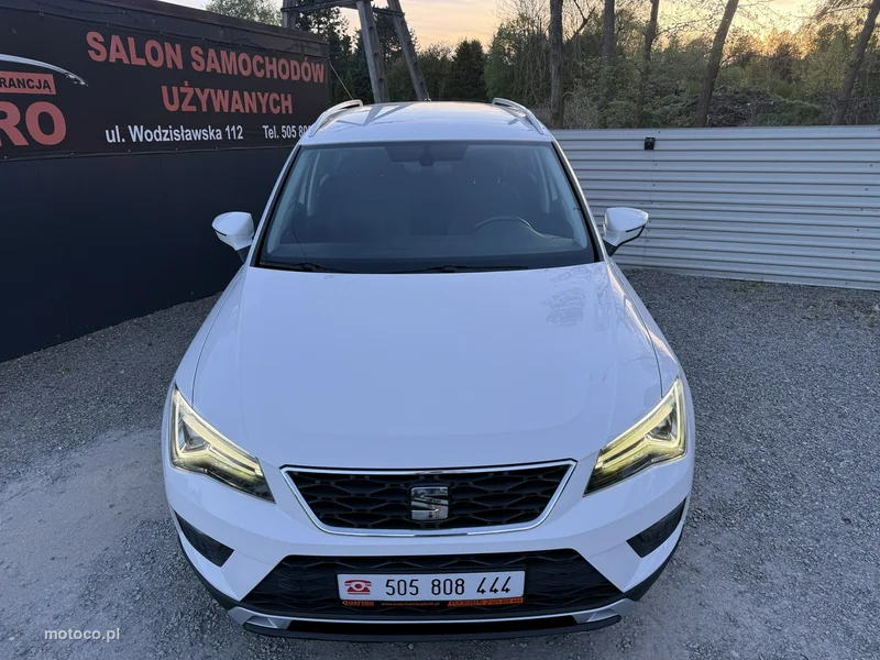 Seat Ateca 4