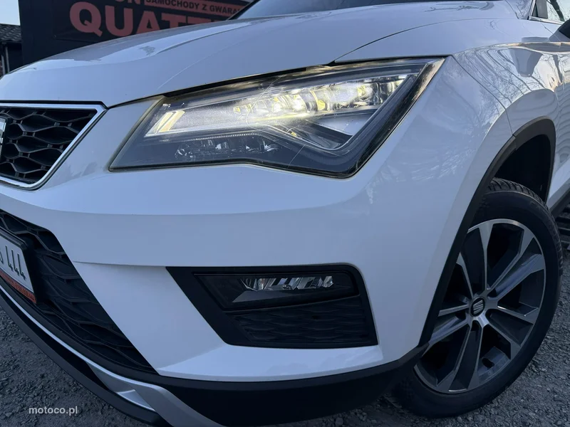 Seat Ateca 36
