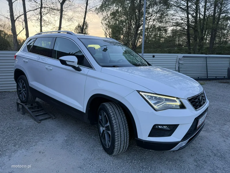 Seat Ateca 5