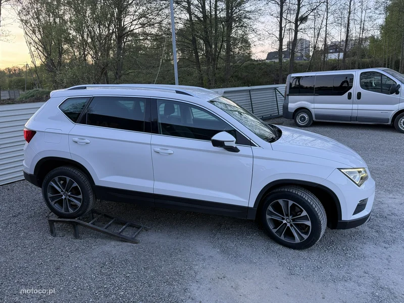 Seat Ateca 6