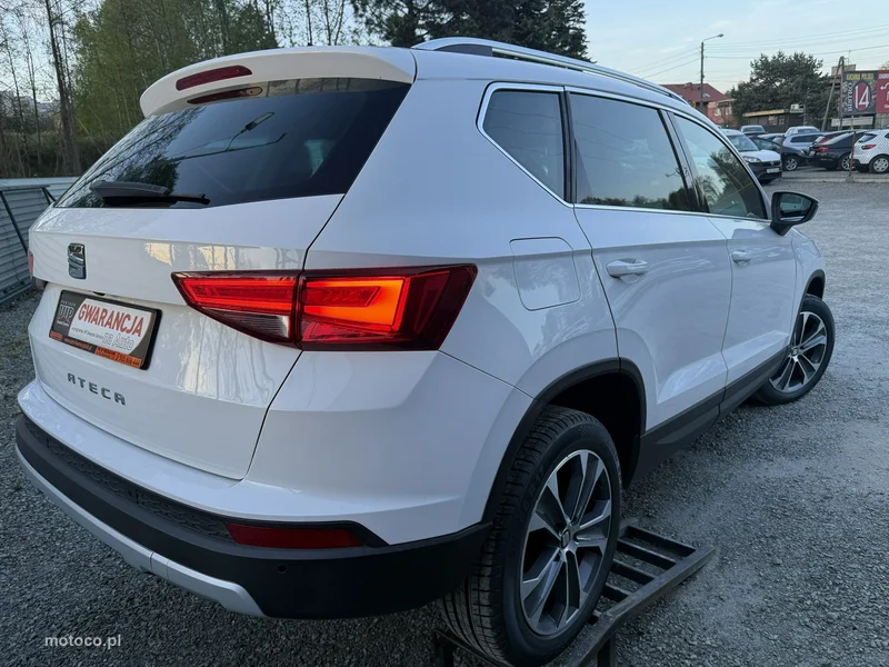 Seat Ateca 7