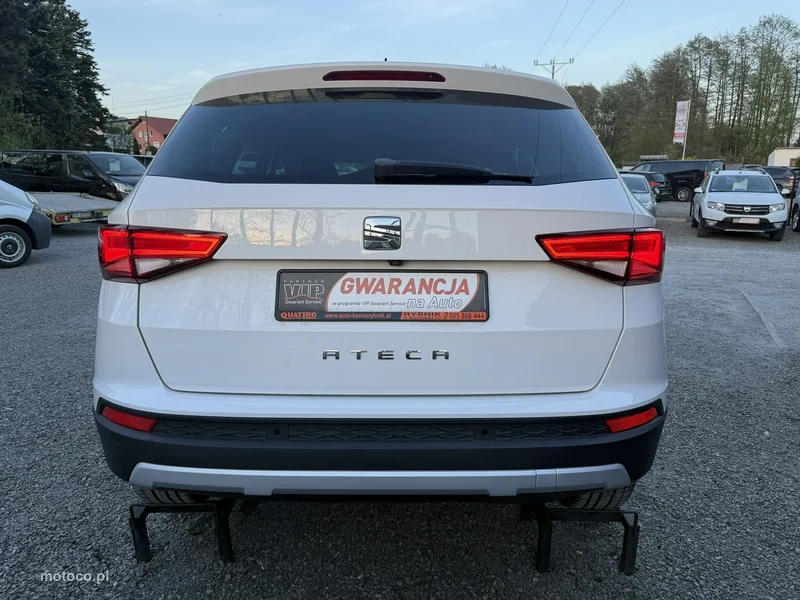 Seat Ateca 8