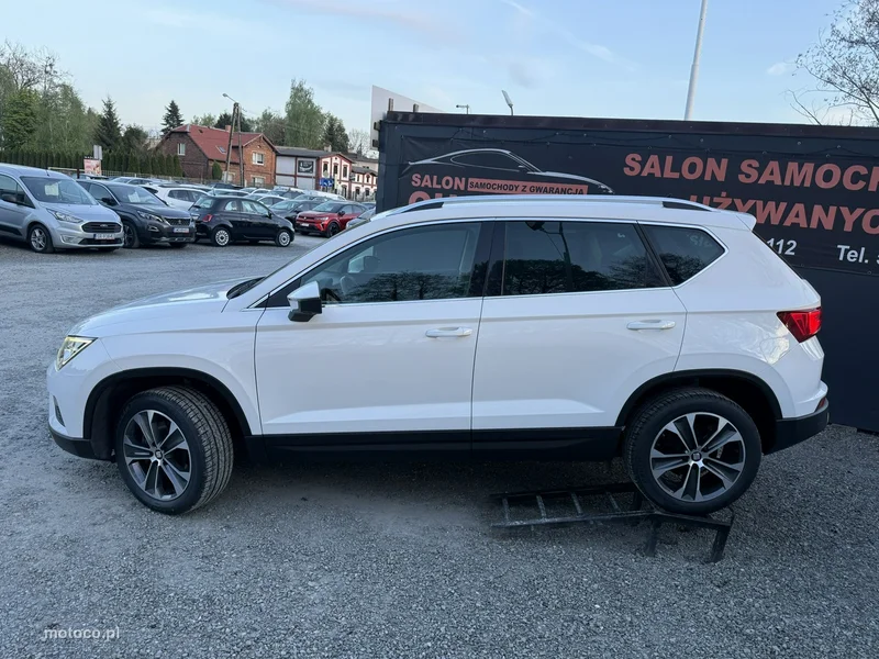 Seat Ateca 9