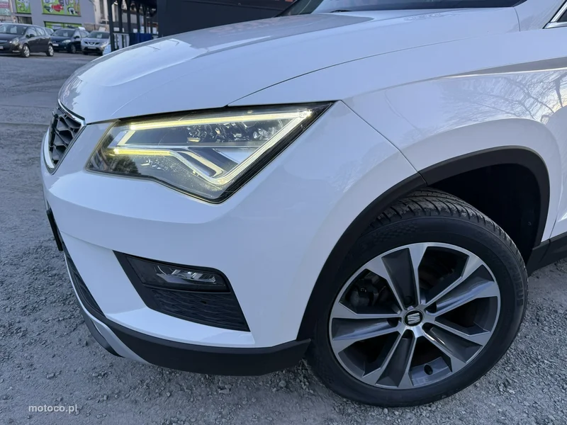 Seat Ateca 10