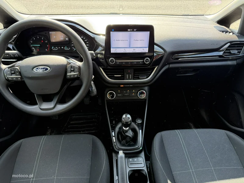 Ford Fiesta VII 12