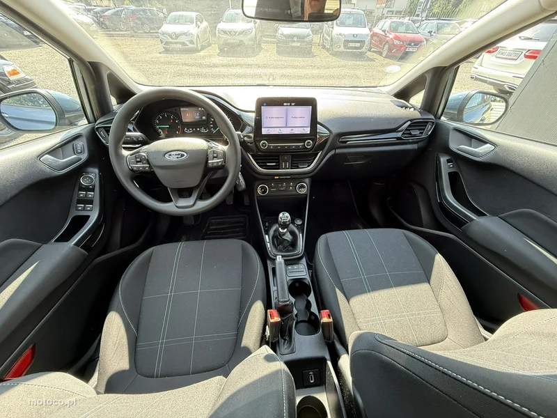 Ford Fiesta VII 14