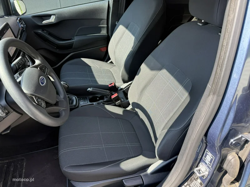 Ford Fiesta VII 17