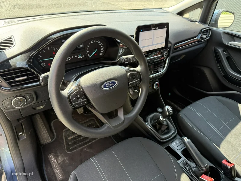 Ford Fiesta VII 18