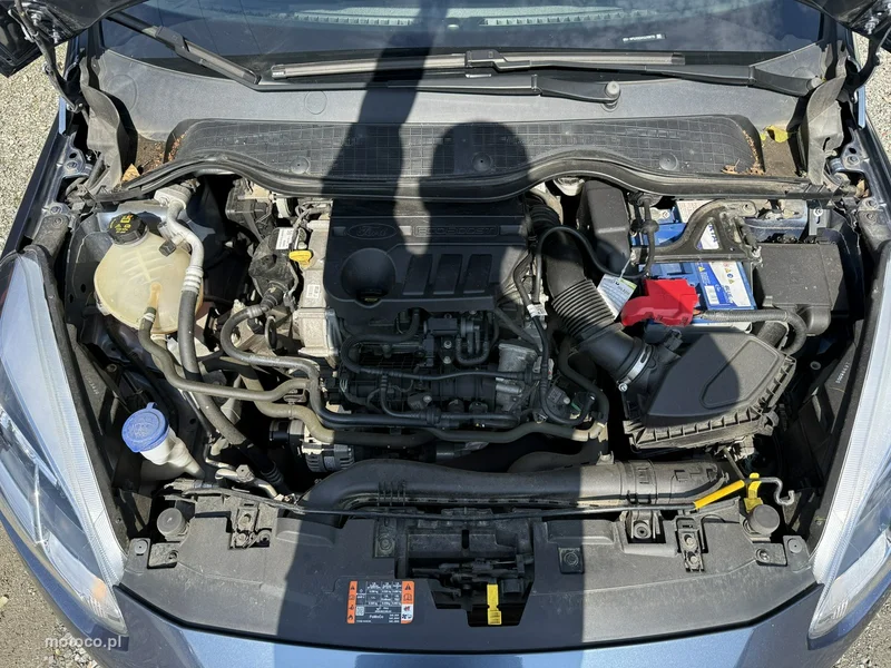 Ford Fiesta VII 26