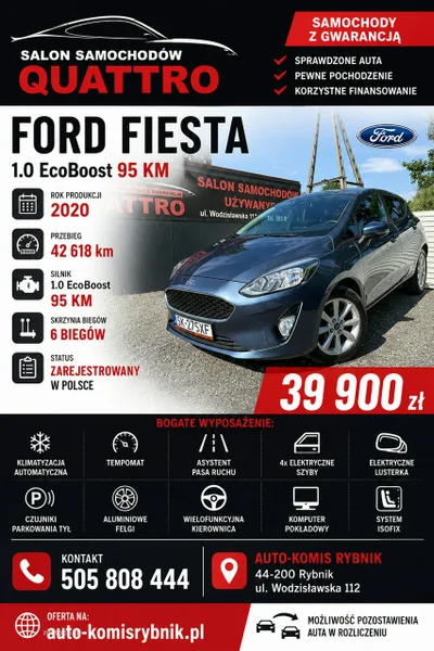 Ford Fiesta VII 29