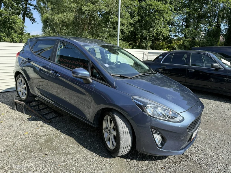 Ford Fiesta VII 4