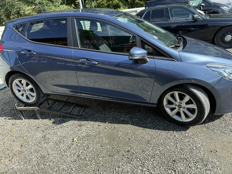 Ford Fiesta VII 5