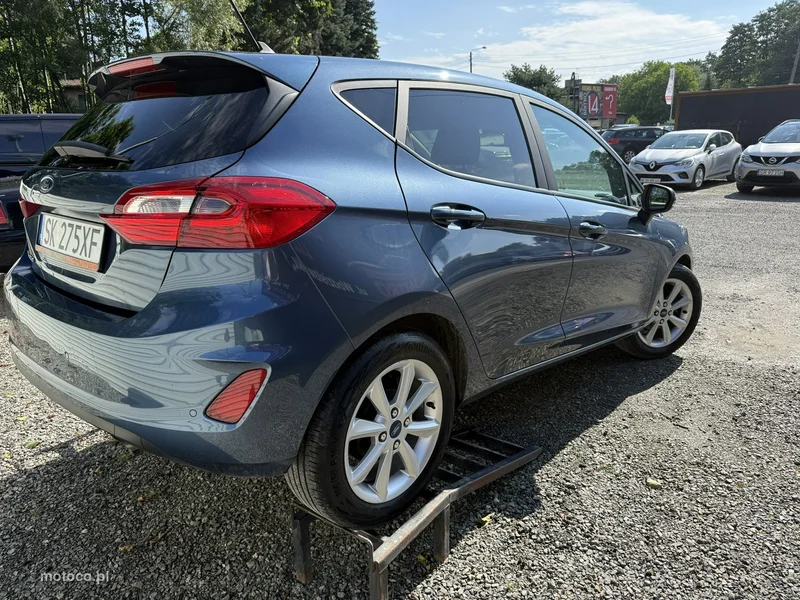 Ford Fiesta VII 6