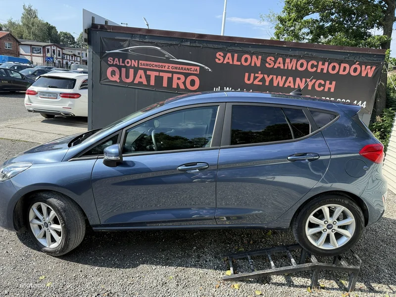 Ford Fiesta VII 9