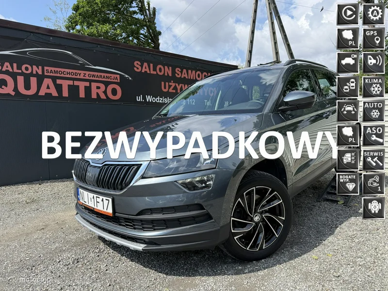 Skoda Karoq I