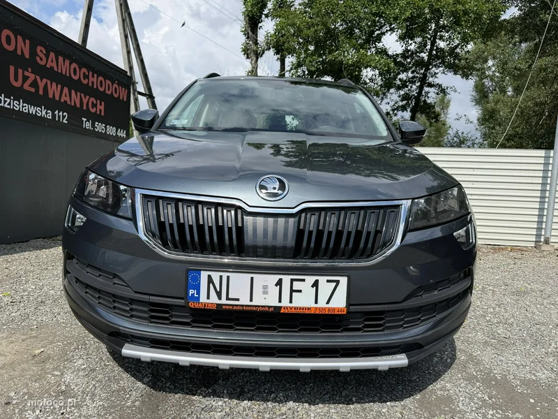 Skoda Karoq I 2