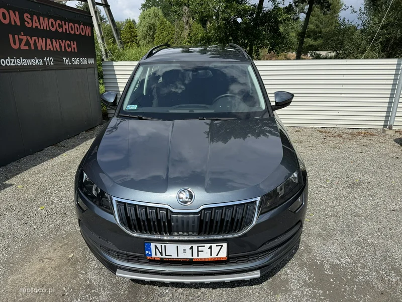 Skoda Karoq I 3