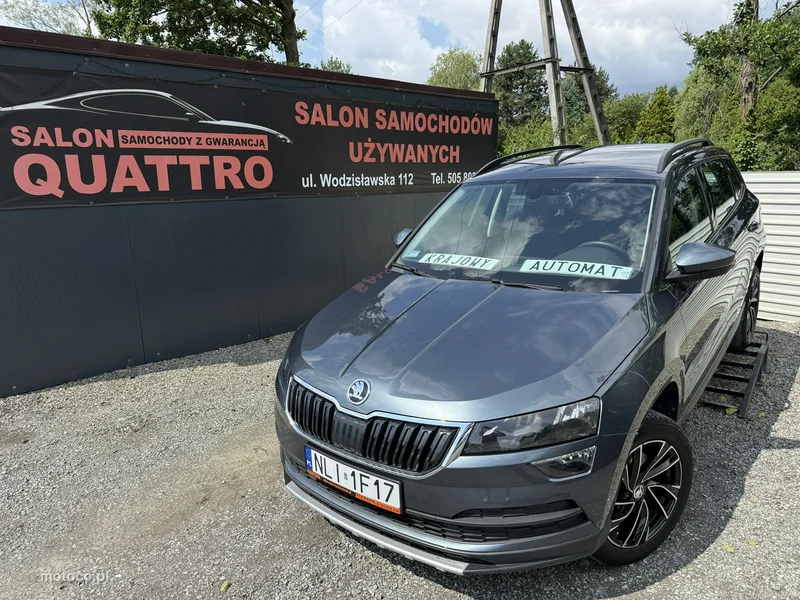 Skoda Karoq I 28