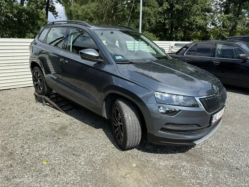 Skoda Karoq I 4