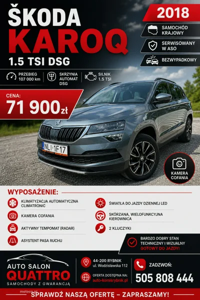 Skoda Karoq I 32