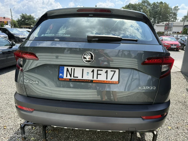 Skoda Karoq I 7