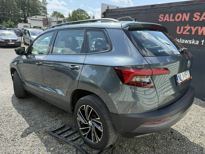 Skoda Karoq I 8