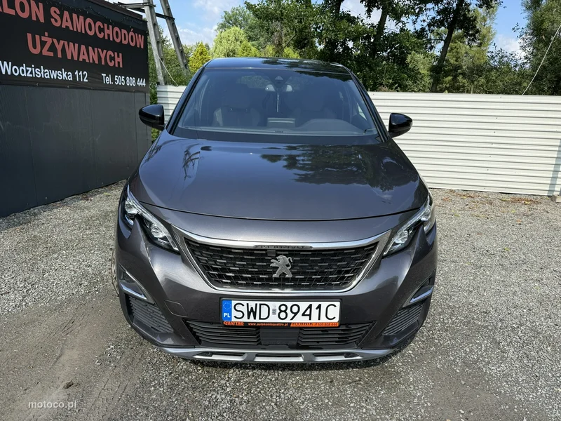 Peugeot 3008 2