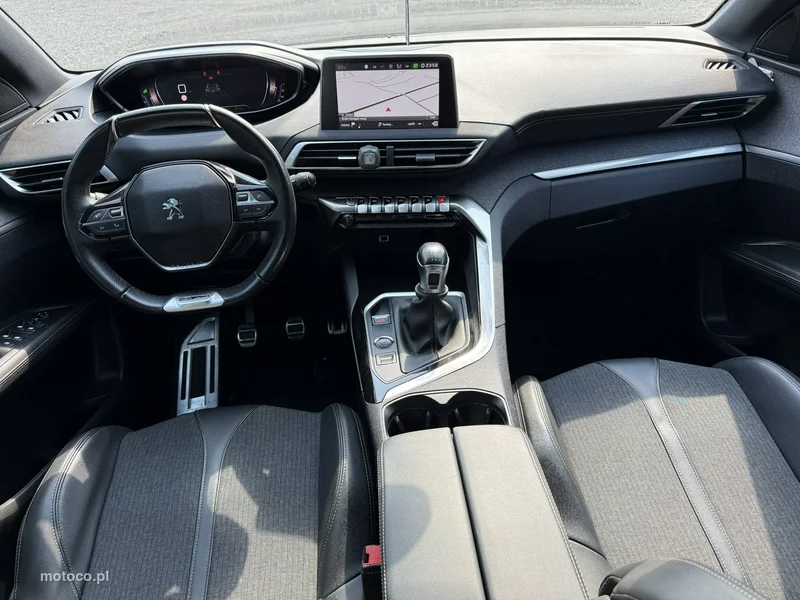 Peugeot 3008 11