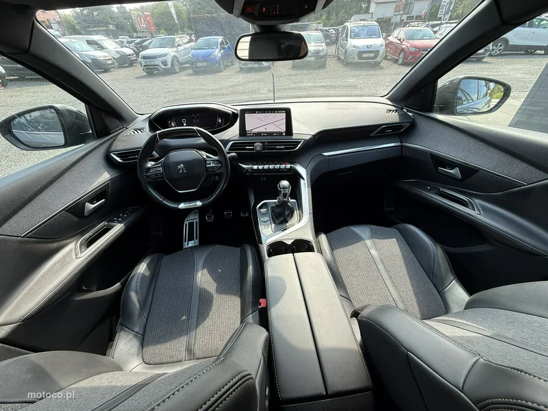 Peugeot 3008 12
