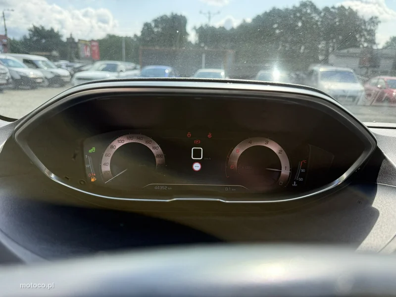 Peugeot 3008 20