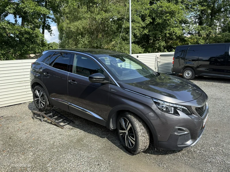 Peugeot 3008 3