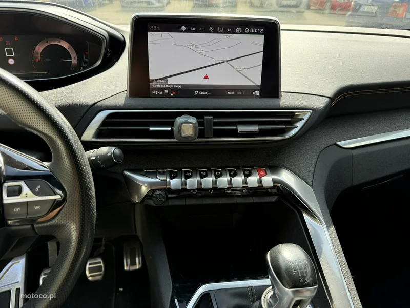 Peugeot 3008 21