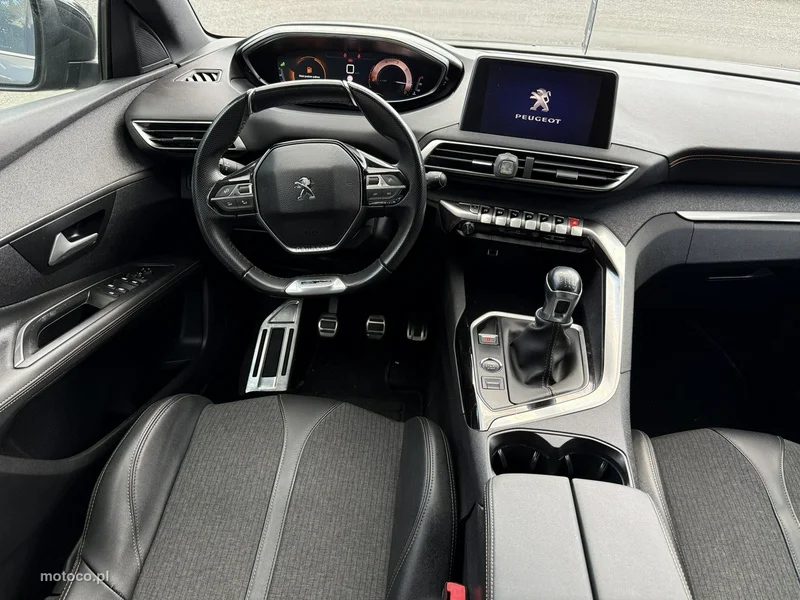 Peugeot 3008 27