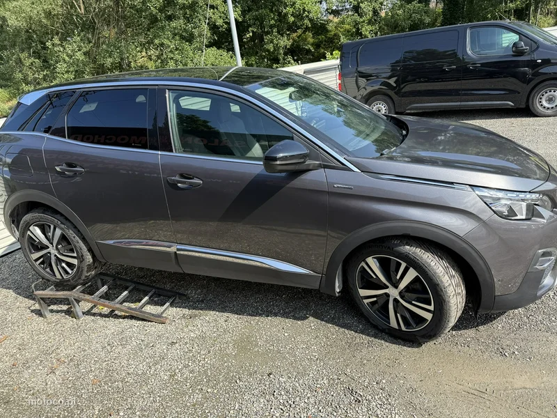 Peugeot 3008 4