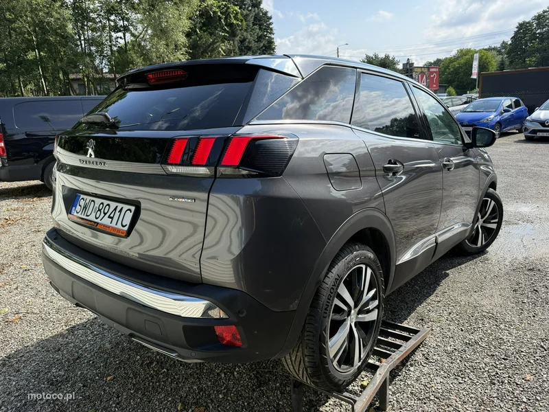 Peugeot 3008 5