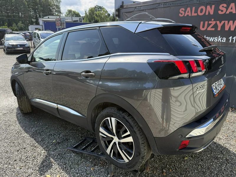 Peugeot 3008 7
