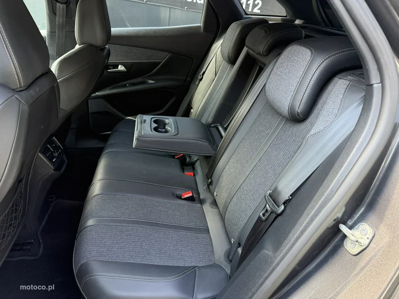 Peugeot 3008 9