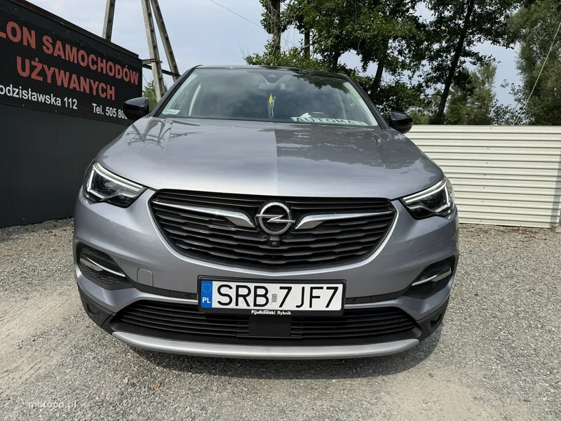 Opel Grandland X 2