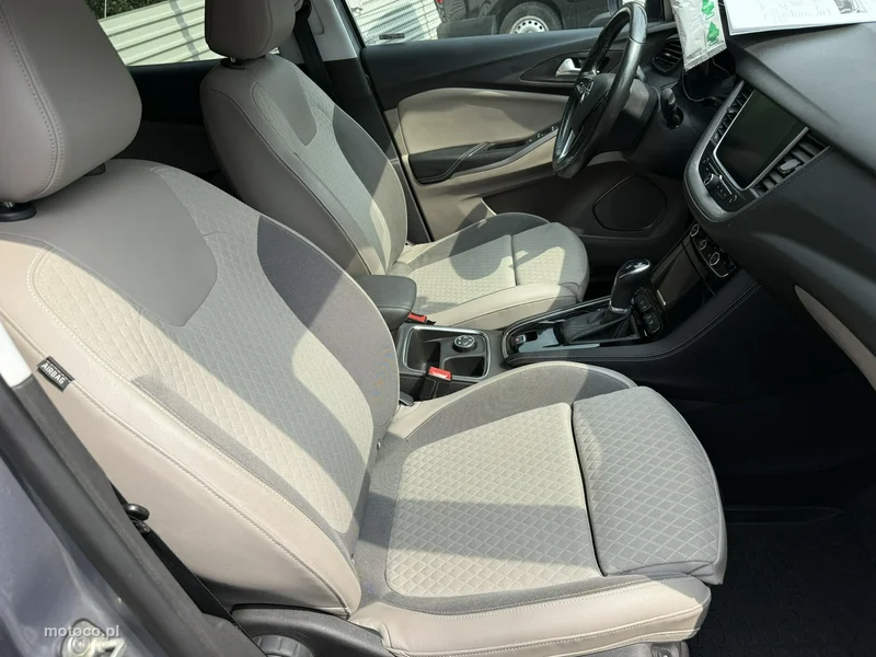 Opel Grandland X 17