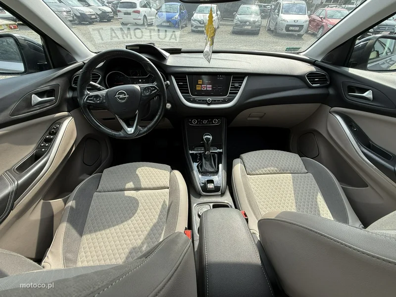 Opel Grandland X 22
