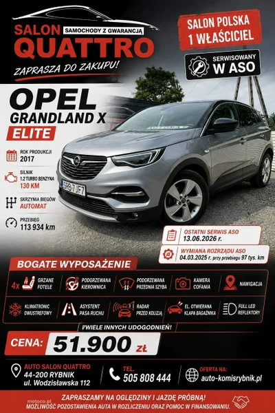 Opel Grandland X 41