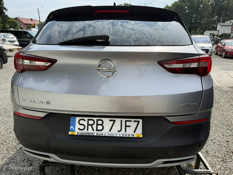 Opel Grandland X 7