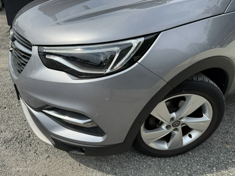 Opel Grandland X 10