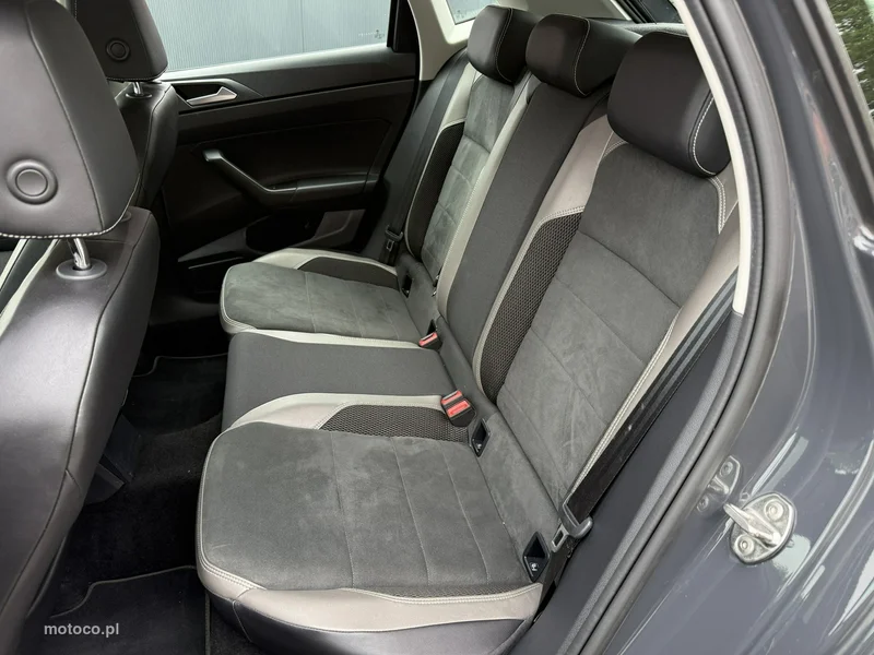 Volkswagen Polo VI AW 14
