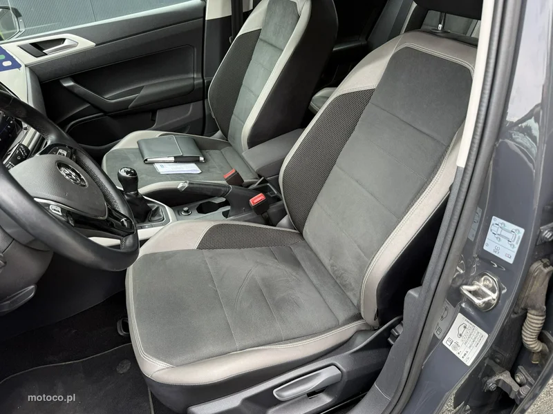 Volkswagen Polo VI AW 22