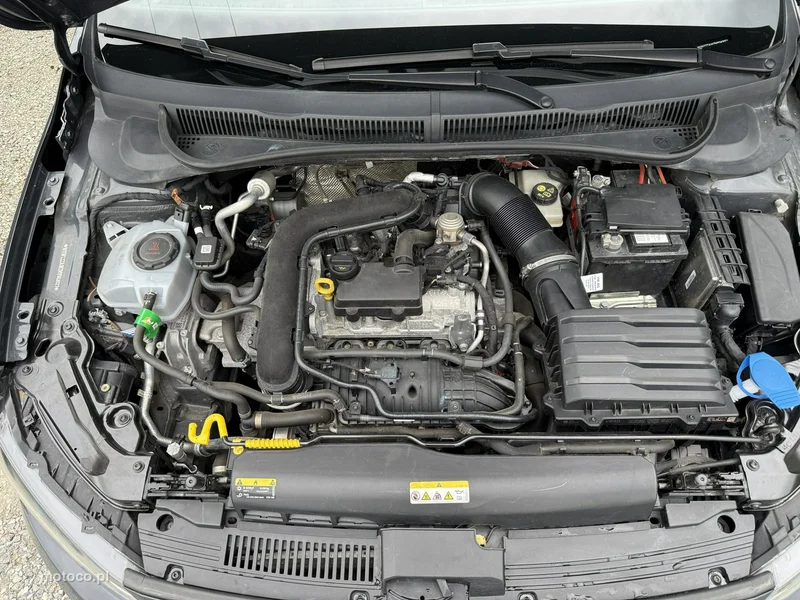 Volkswagen Polo VI AW 34