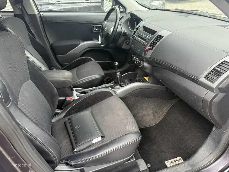 Mitsubishi Outlander 28